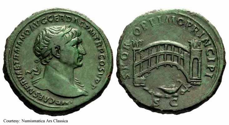 roman coin