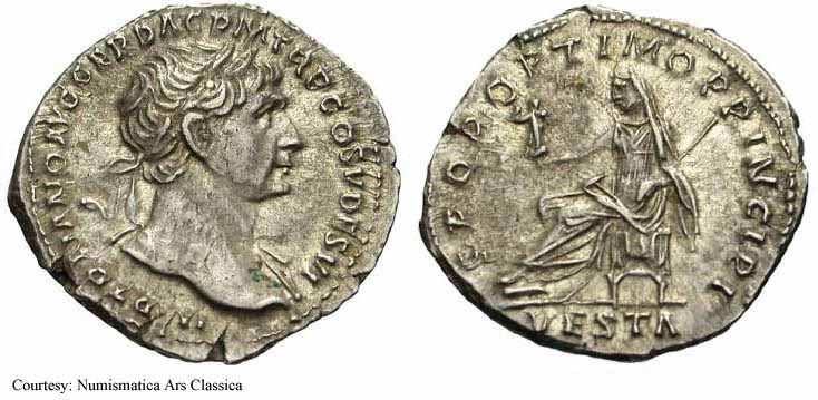 roman coin