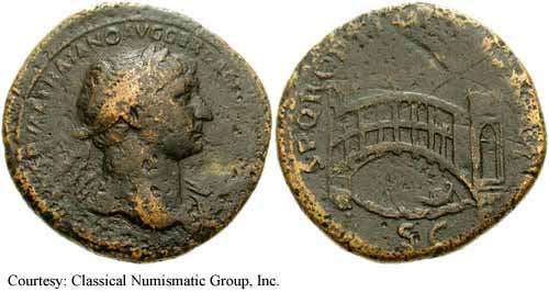 roman coin