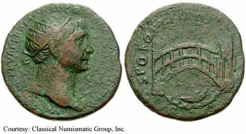 roman coin