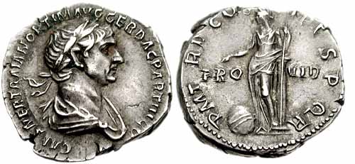 roman coin