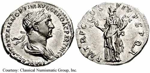 roman coin
