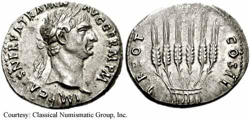 roman coin