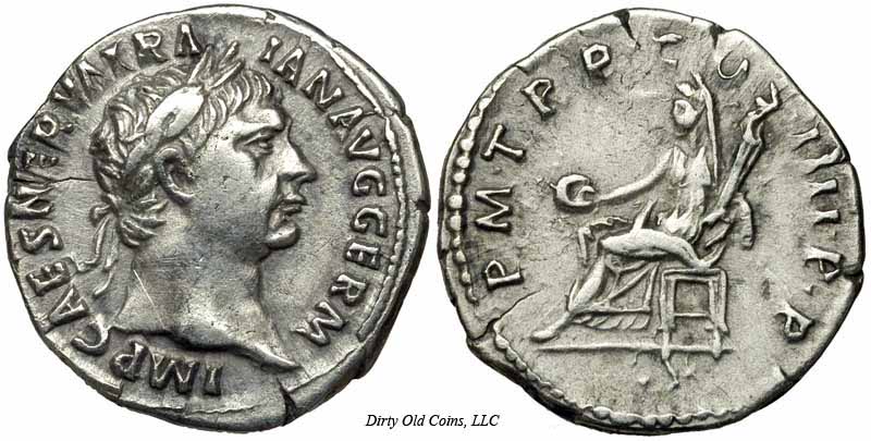 roman coin