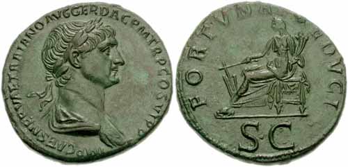 roman coin
