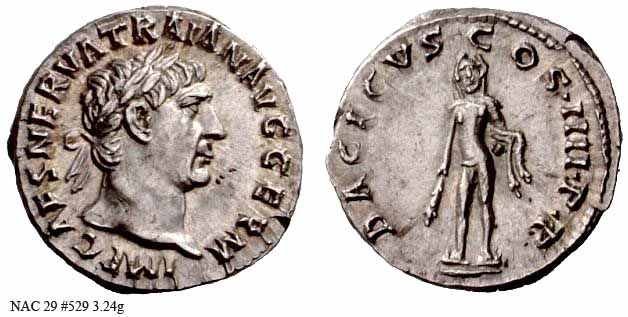roman coin