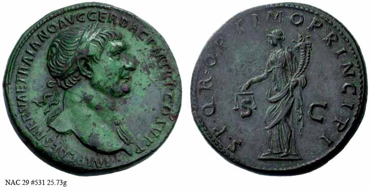 roman coin