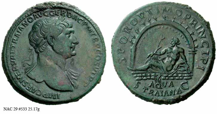 roman coin