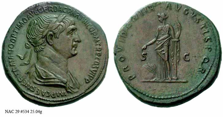 roman coin