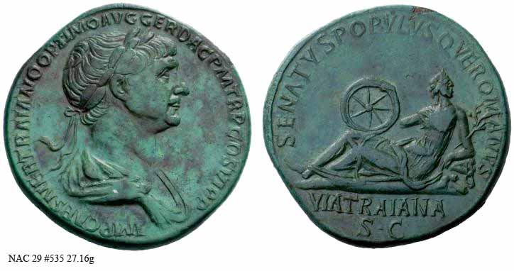 roman coin