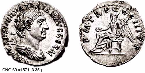 roman coin