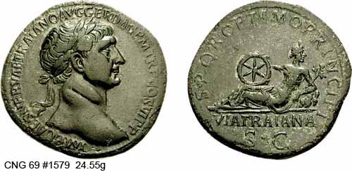 roman coin