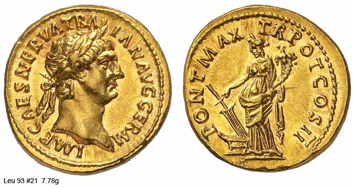 roman coin