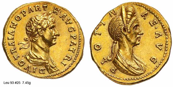 roman coin