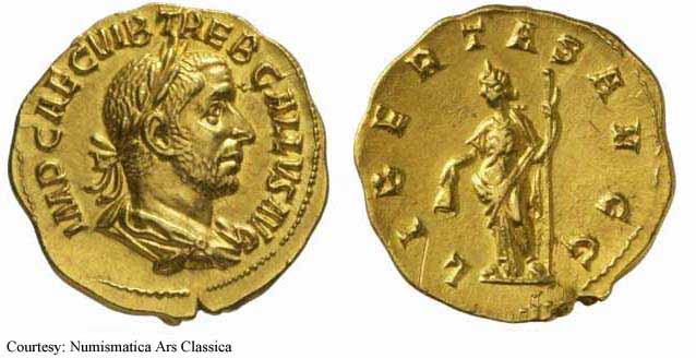 moneta romana