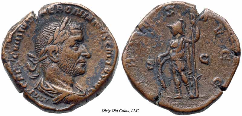 moneta romana