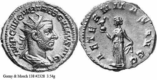 moneta romana