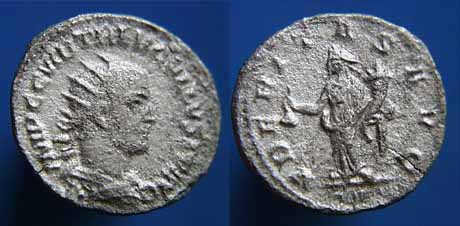 moneta romana