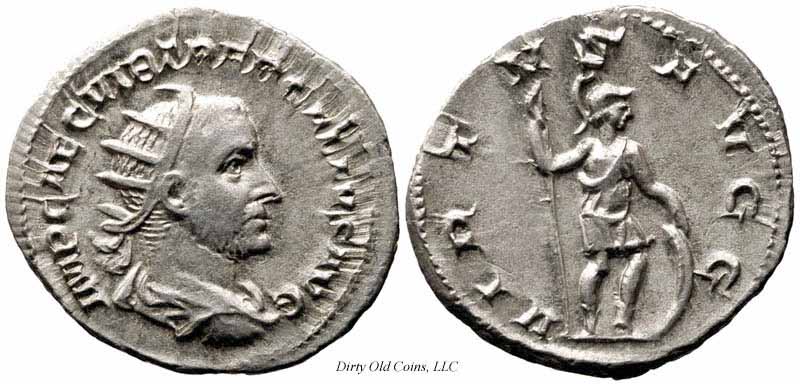 moneta romana