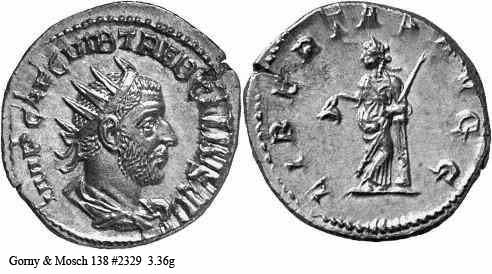 moneta romana