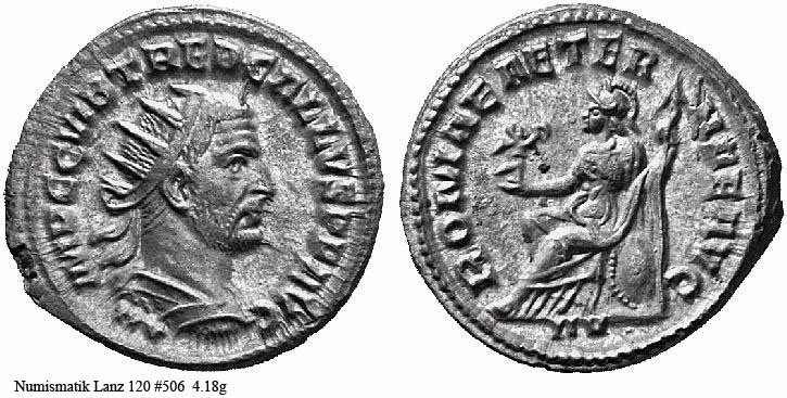 moneta romana