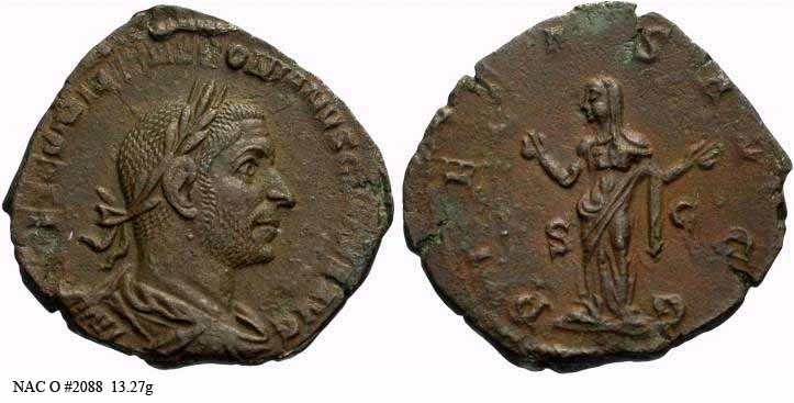 moneta romana