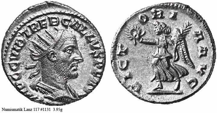 moneta romana