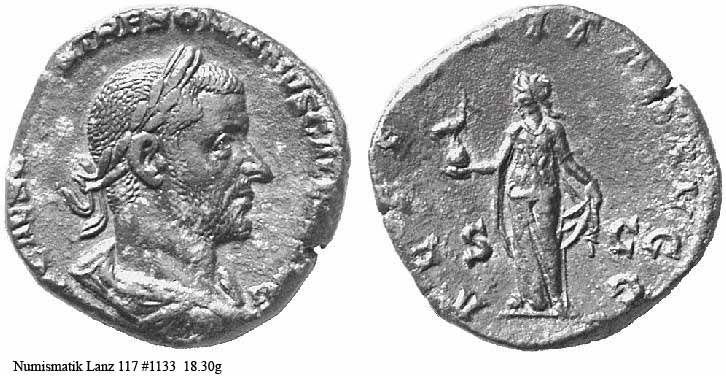 moneta romana