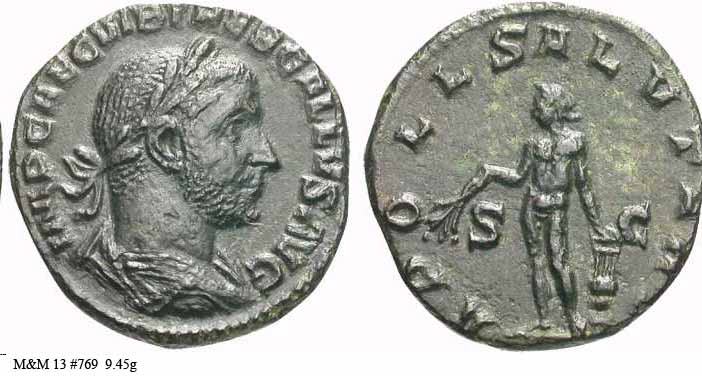 moneta romana