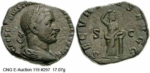 moneta romana