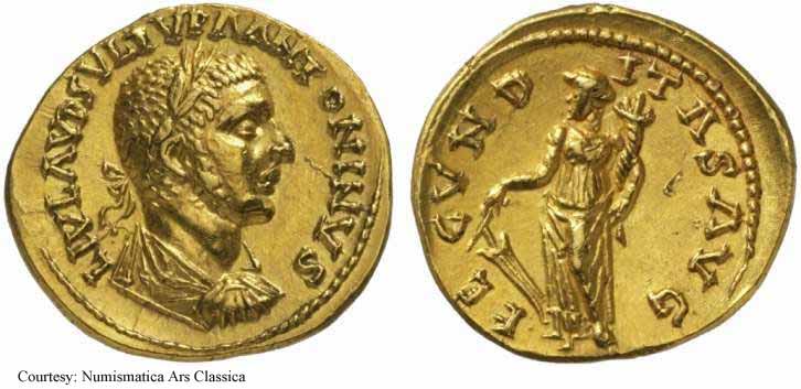 moneta romana