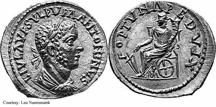 moneta romana