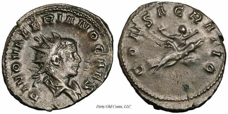 moneta romana