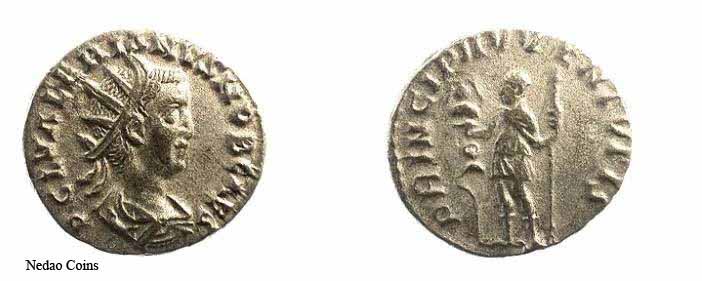 moneta romana