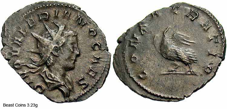 moneta romana