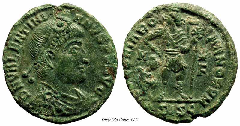 moneta romana