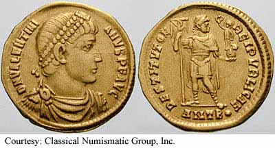 moneta romana