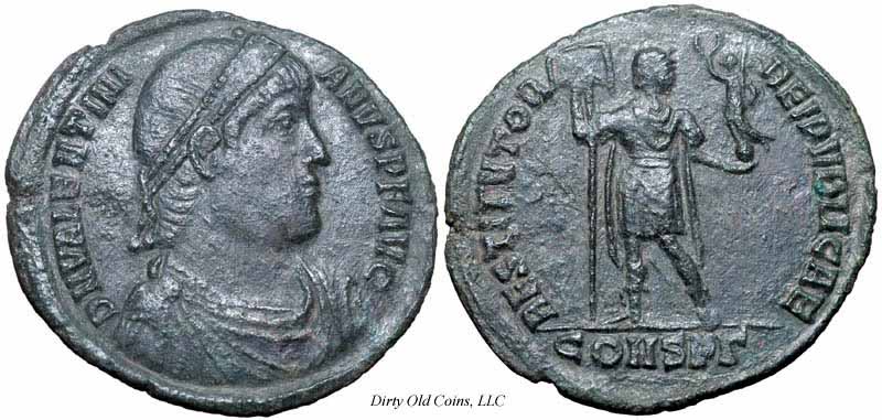 moneta romana