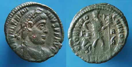 moneta romana