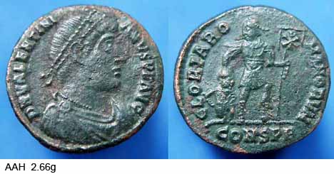 moneta romana