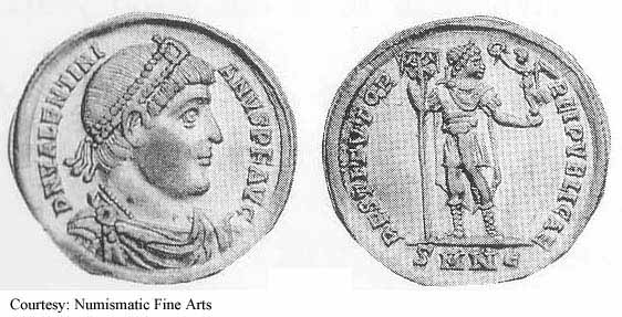 moneta romana