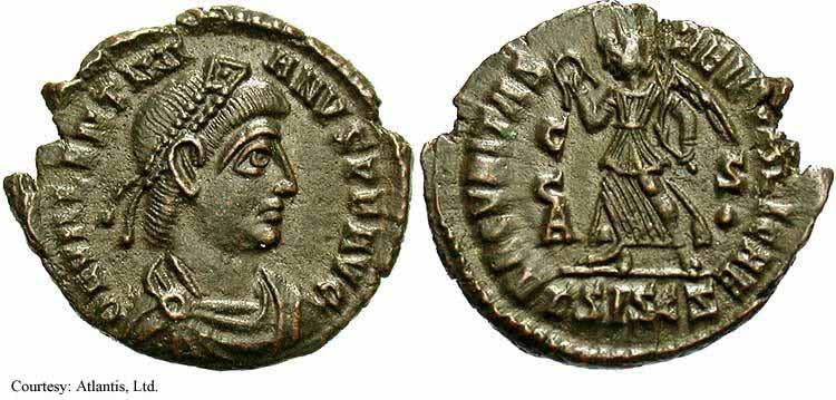 moneta romana