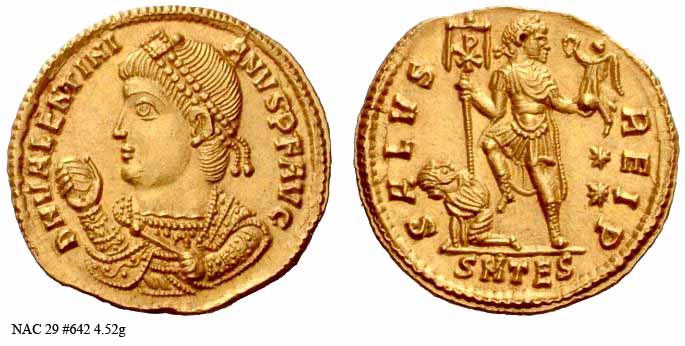 moneta romana