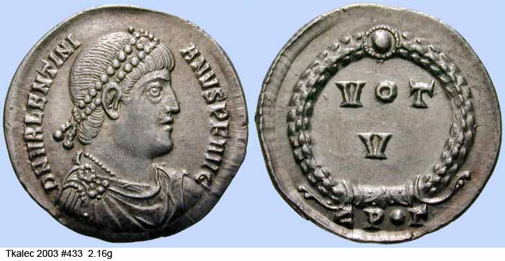 moneta romana