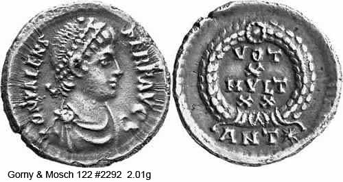 moneta romana