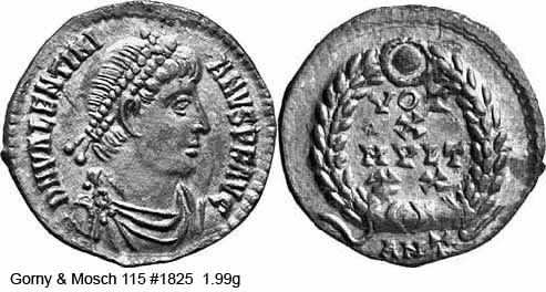 moneta romana