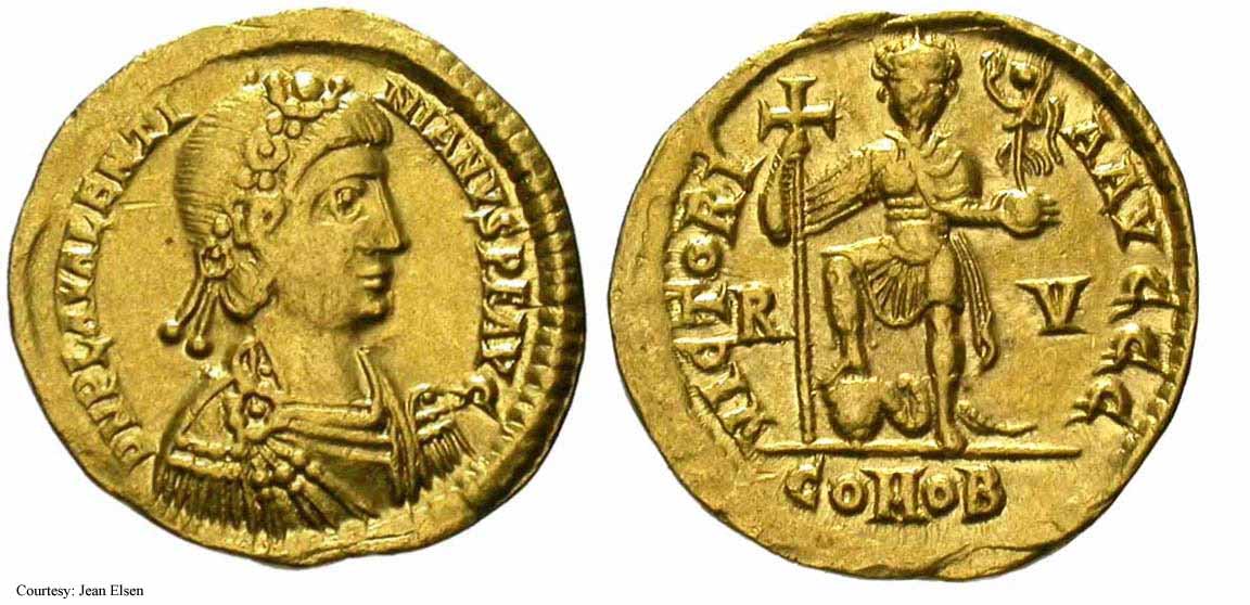 moneta romana