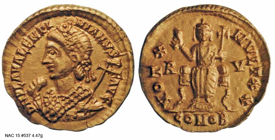 moneta romana