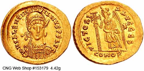 moneta romana
