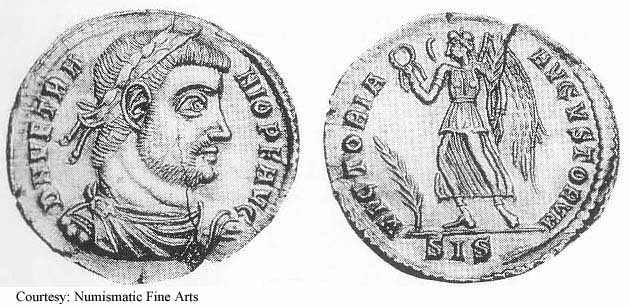 moneta romana